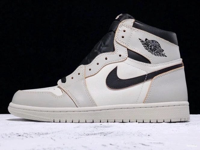 Cheap TBK Nike OG High x 1 Air Bone SB Light Jordan CD6578-006 0824
